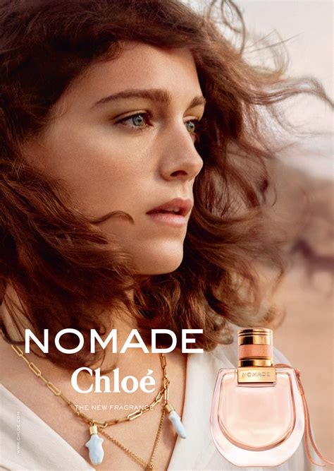 chloe nomade cologne.